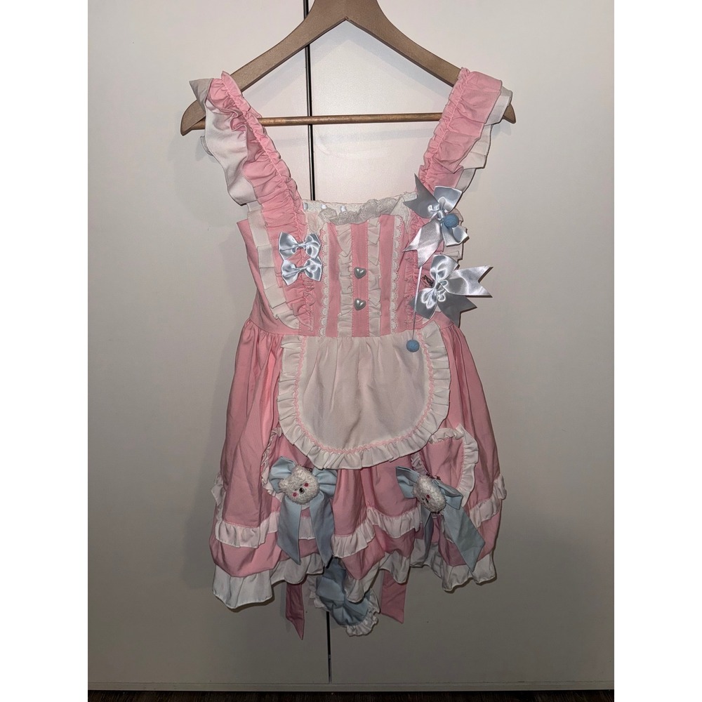 Han Gu Liang original indie brand. Taobao Lolita design community - Picture 1 of 6